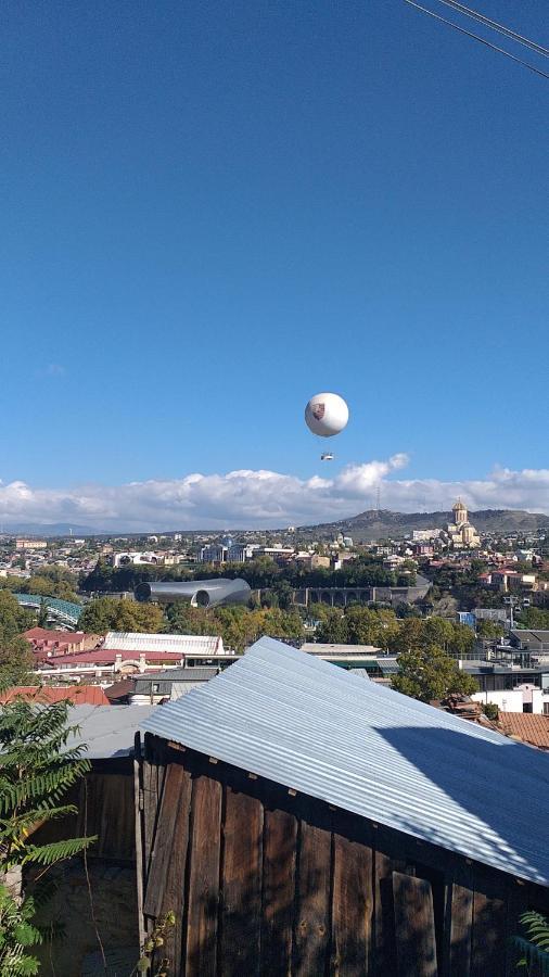 Betlemi25 Hostel Tbilisi Bagian luar foto