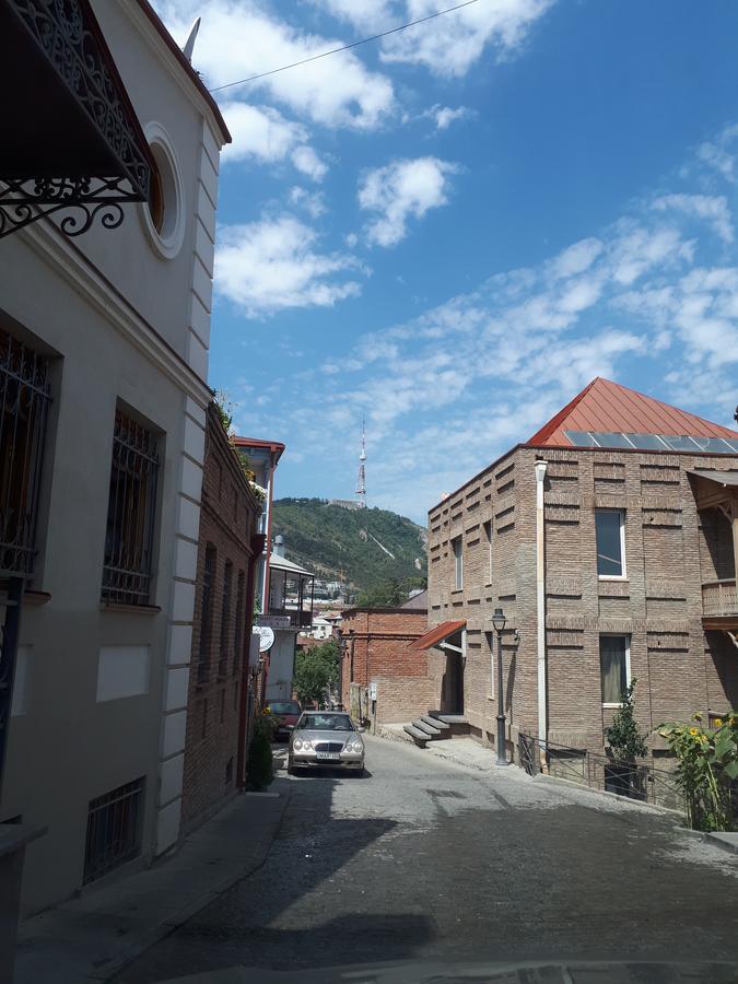 Betlemi25 Hostel Tbilisi Bagian luar foto